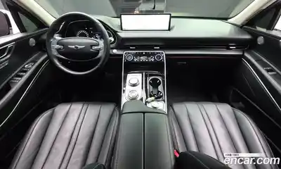 Genesis GV80 2023 2.5 Автомат в Москве № 56696, миниатюра 7