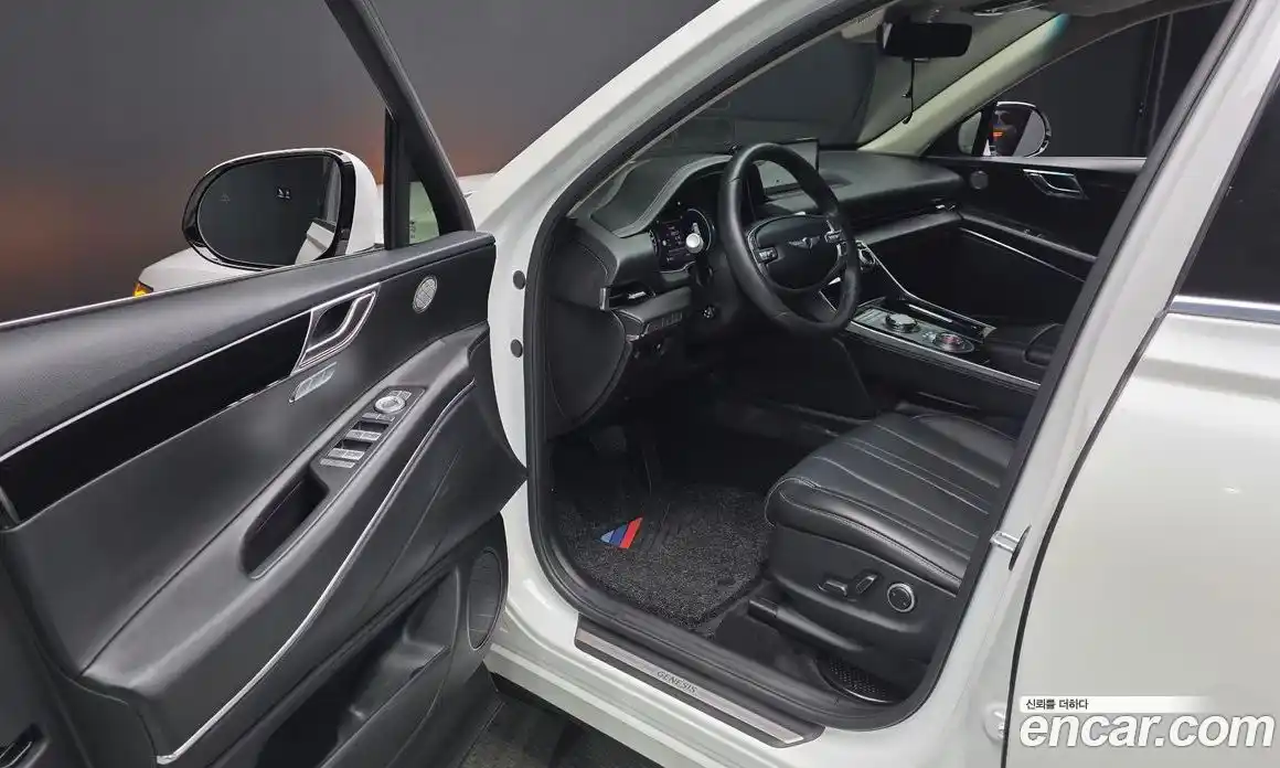 Genesis GV80 2023 2.5 Автомат в Москве № 56696, фото 10