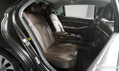 Genesis EQ900 2018 3.8 Автомат в Москве № 57528, миниатюра 12