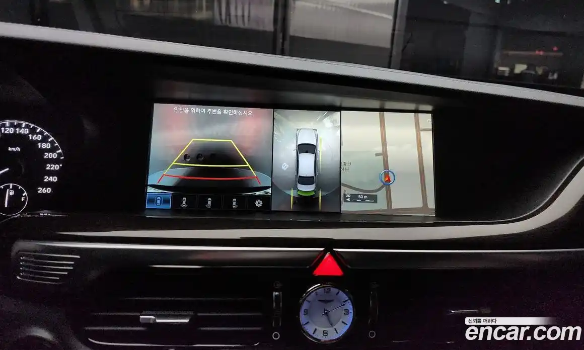 Genesis EQ900 2018 3.8 Автомат в Москве № 57528, фото 15