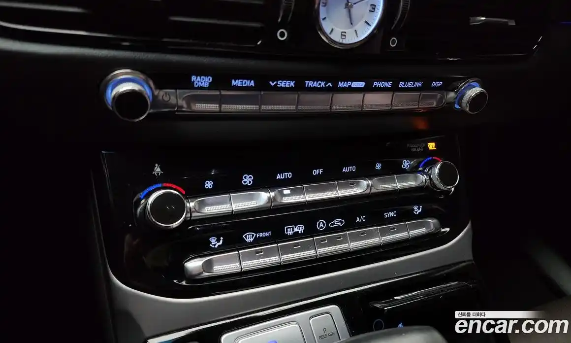 Genesis EQ900 2018 3.8 Автомат в Москве № 57528, фото 16