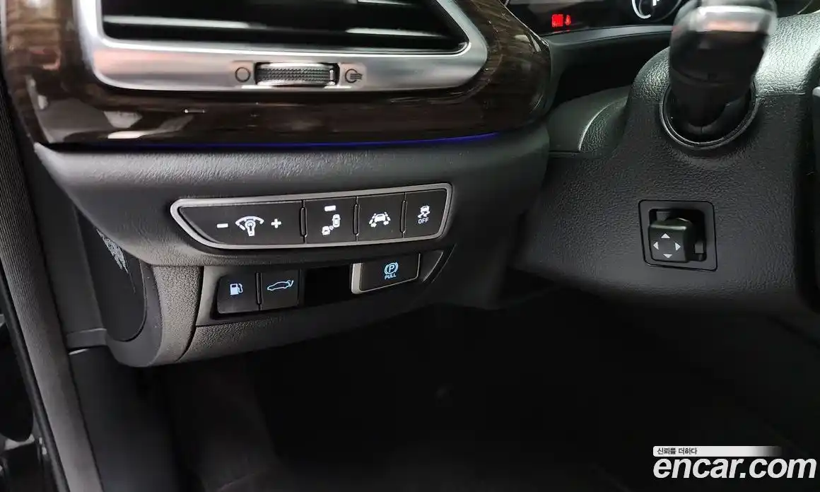 Genesis EQ900 2018 3.8 Автомат в Москве № 57528, фото 17