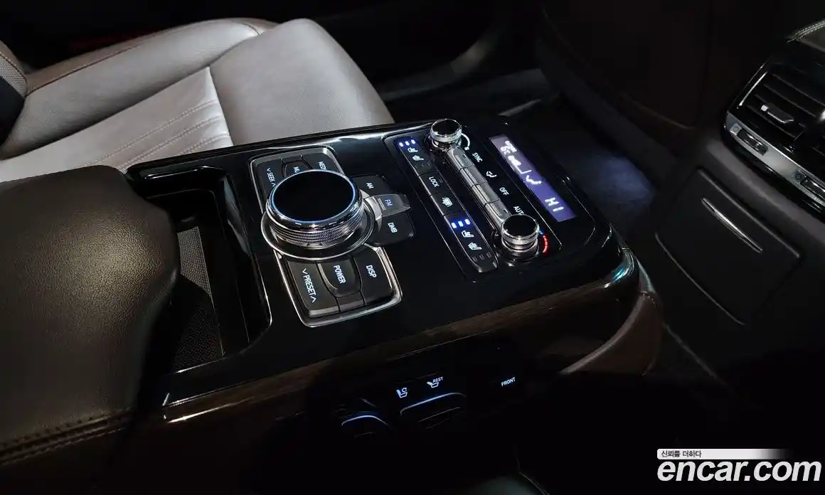 Genesis EQ900 2018 3.8 Автомат в Москве № 57528, фото 18