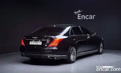 Genesis EQ900 2018 3.8 Автомат в Москве № 57528, миниатюра 2