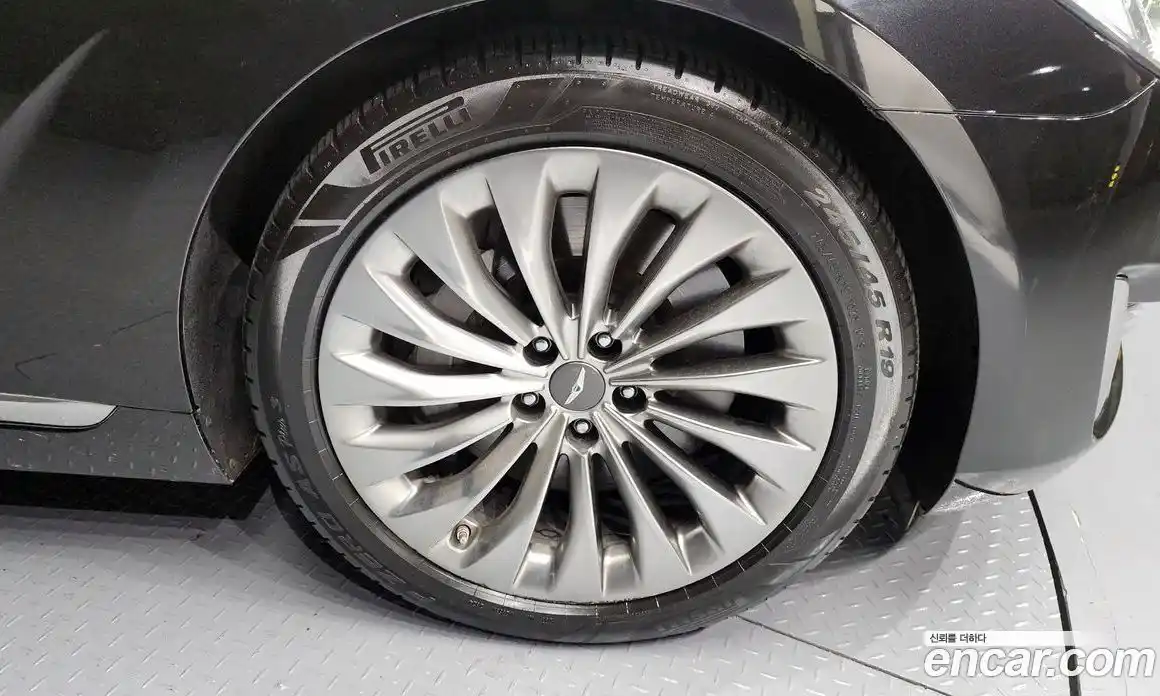 Genesis EQ900 2018 3.8 Автомат в Москве № 57528, фото 5