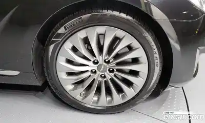 Genesis EQ900 2018 3.8 Автомат в Москве № 57528, миниатюра 5