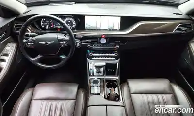 Genesis EQ900 2018 3.8 Автомат в Москве № 57528, миниатюра 7