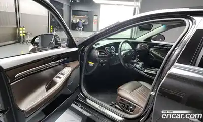 Genesis EQ900 2018 3.8 Автомат в Москве № 57528, миниатюра 10