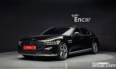 Genesis G90, 2022