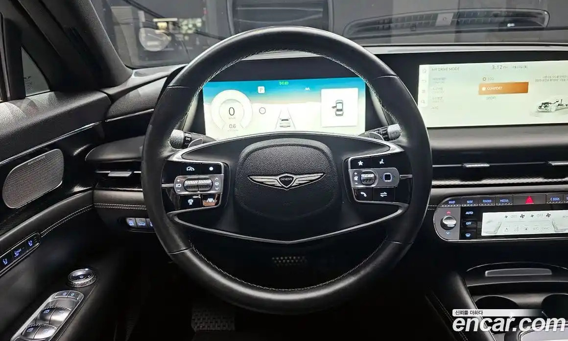 Genesis G90 2022 3.5 Автомат в Москве № 57616, фото 13