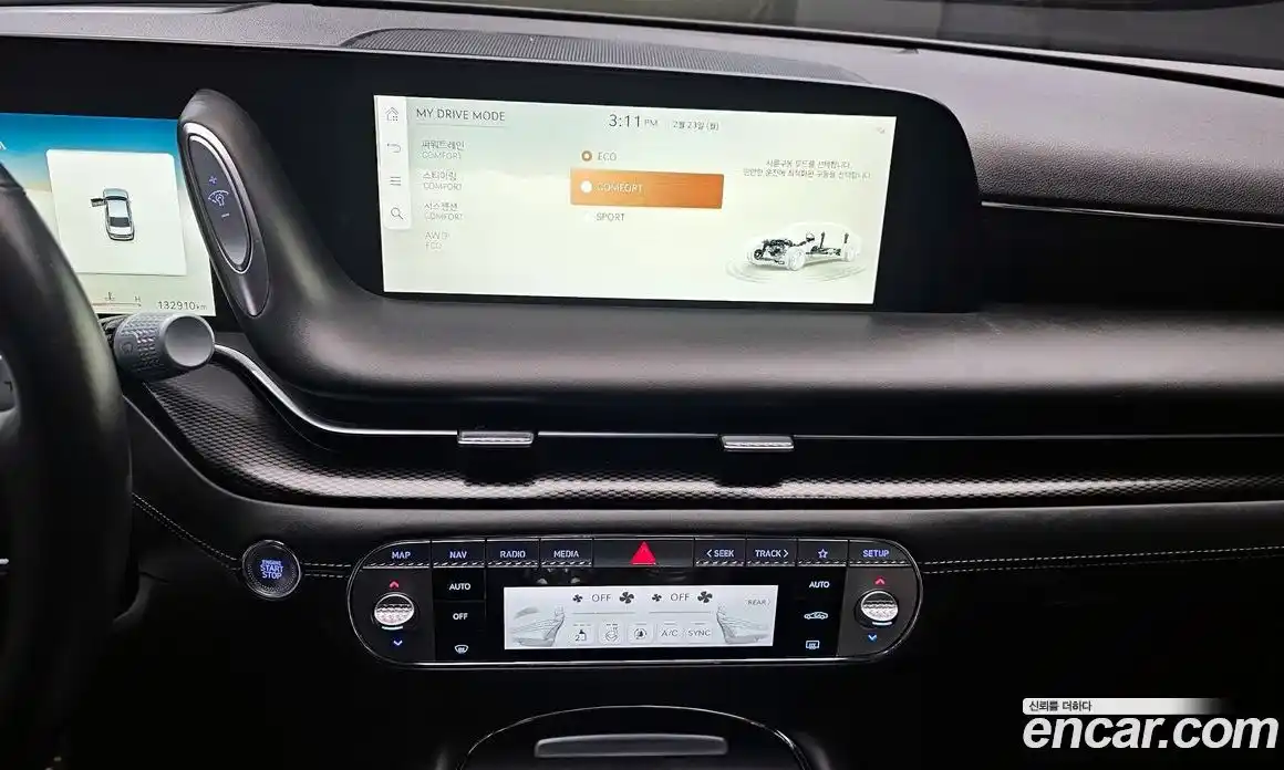 Genesis G90 2022 3.5 Автомат в Москве № 57616, фото 15