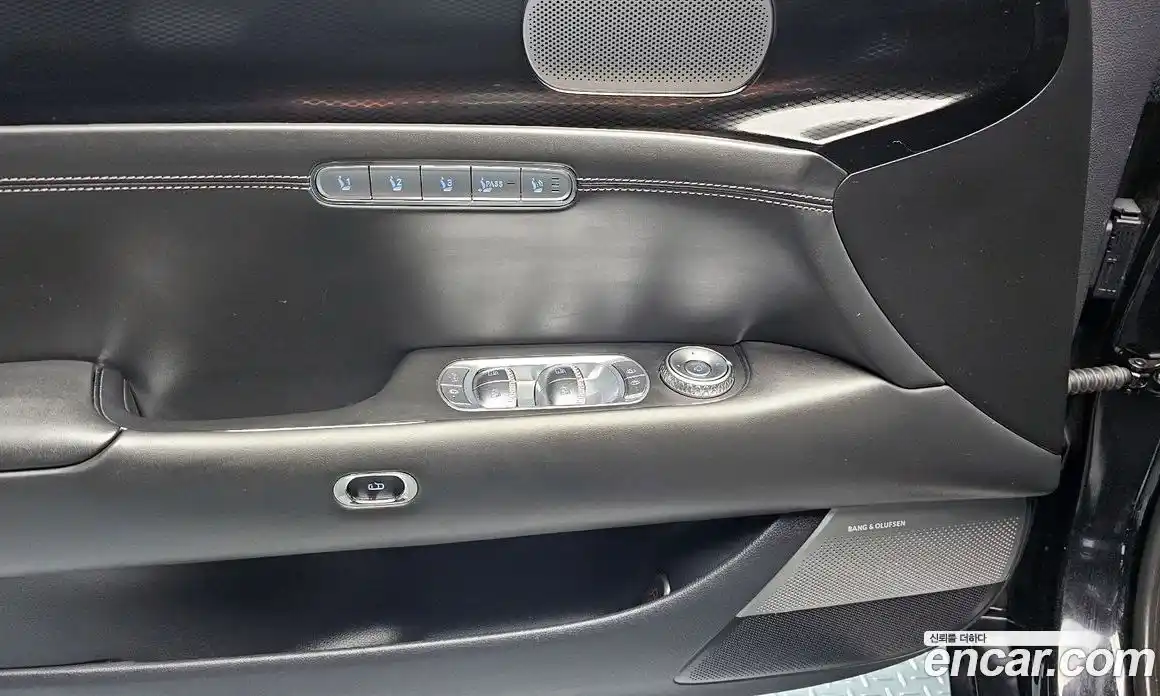 Genesis G90 2022 3.5 Автомат в Москве № 57616, фото 16