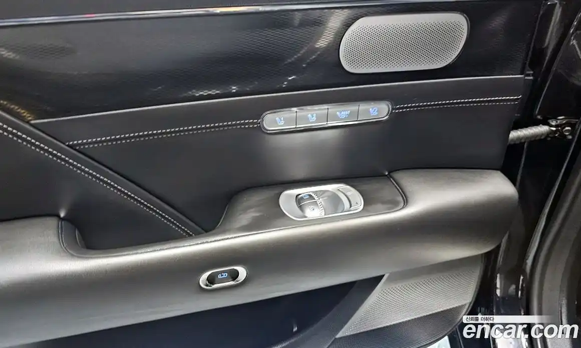 Genesis G90 2022 3.5 Автомат в Москве № 57616, фото 17