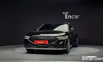 Genesis G90 2022 3.5 Автомат в Москве № 57616, миниатюра 3