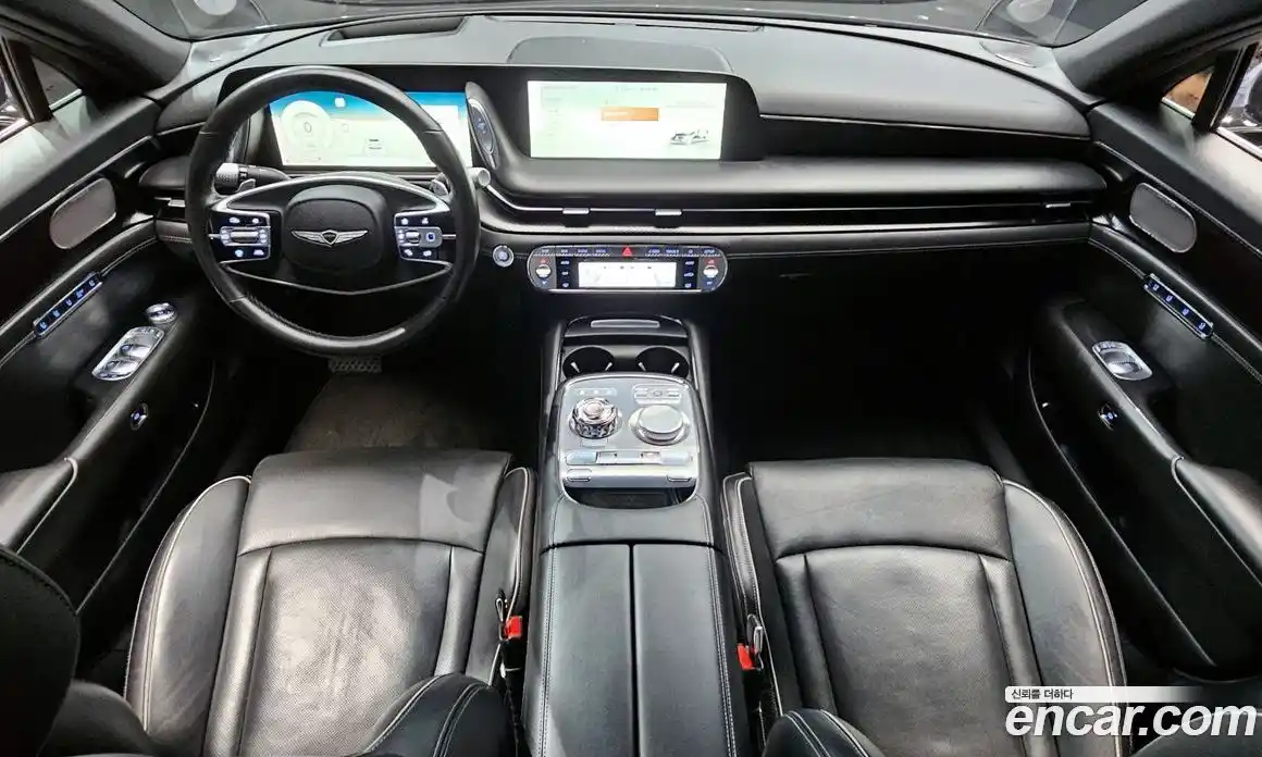 Genesis G90 2022 3.5 Автомат в Москве № 57616, фото 7