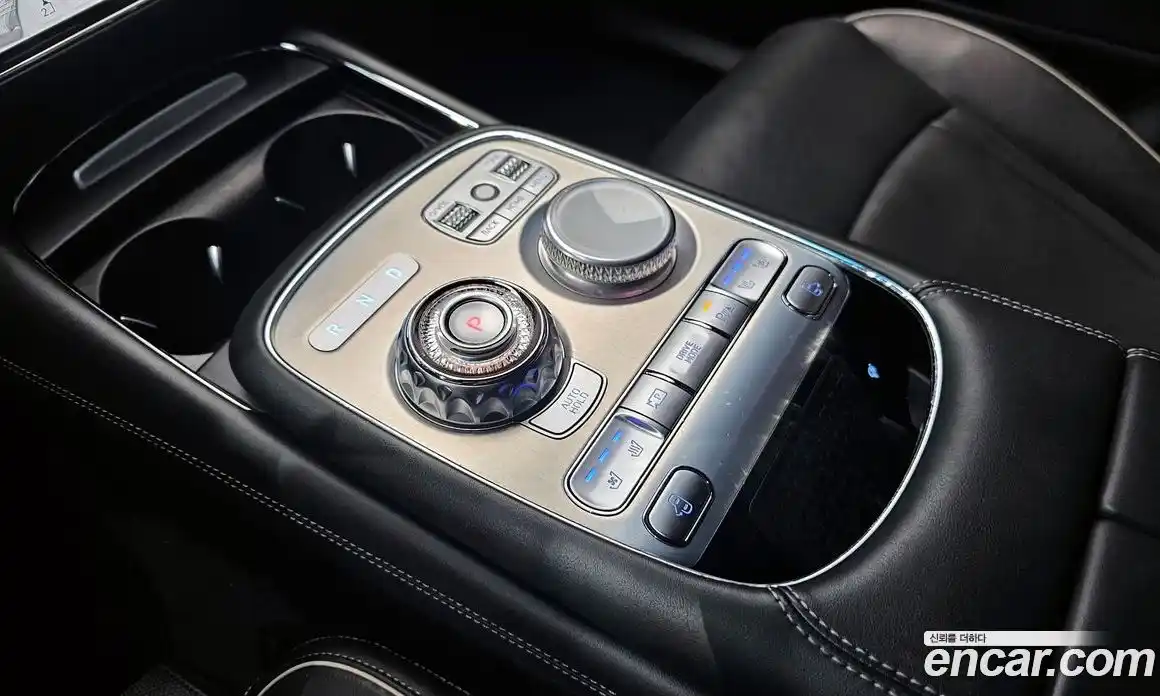 Genesis G90 2022 3.5 Автомат в Москве № 57616, фото 9