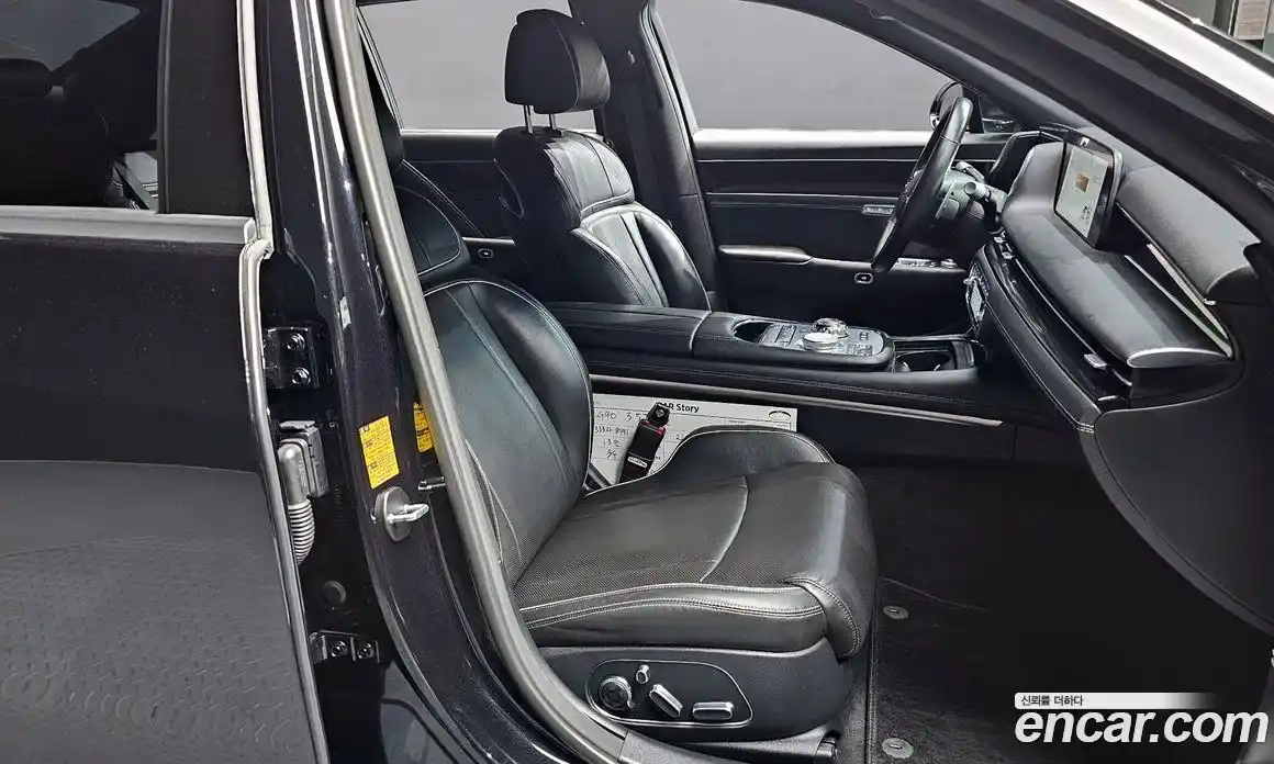 Genesis G90 2022 3.5 Автомат в Москве № 57616, фото 10