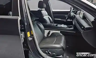 Genesis G90 2022 3.5 Автомат в Москве № 57616, миниатюра 10