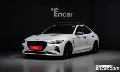 Genesis G70, 2019