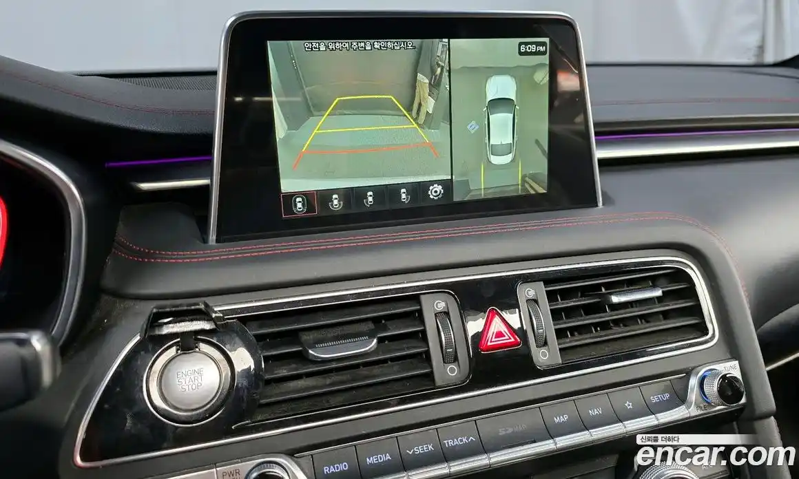 Genesis G70 2019 3.3 Автомат в Москве № 57710, фото 15