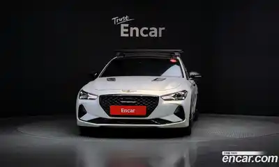 Genesis G70 2019 3.3 Автомат в Москве № 57710, миниатюра 3