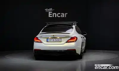 Genesis G70 2019 3.3 Автомат в Москве № 57710, миниатюра 4