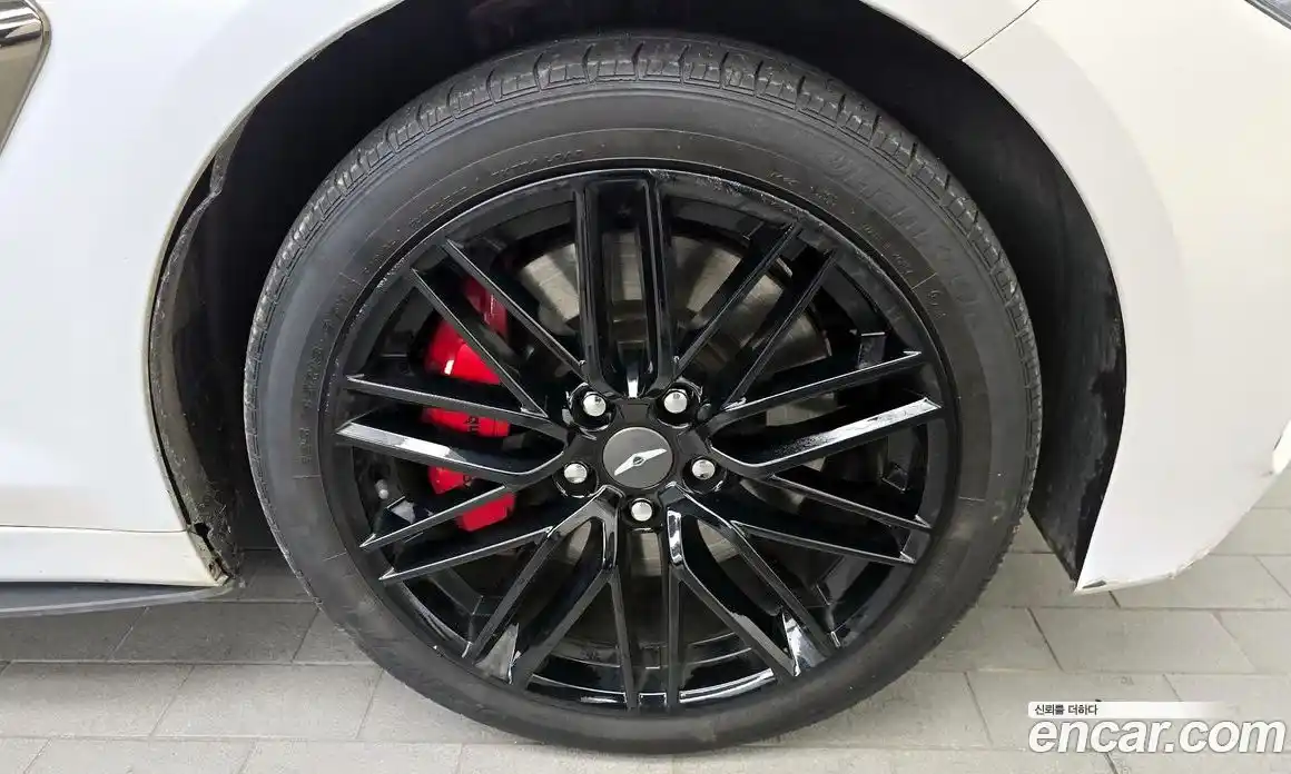 Genesis G70 2019 3.3 Автомат в Москве № 57710, фото 5