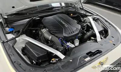 Genesis G70 2019 3.3 Автомат в Москве № 57710, миниатюра 6