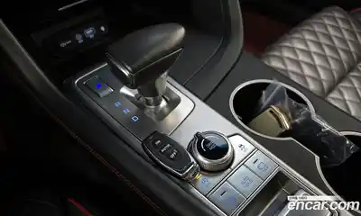 Genesis G70 2019 3.3 Автомат в Москве № 57710, миниатюра 9