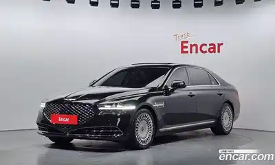 Genesis G90, 2020