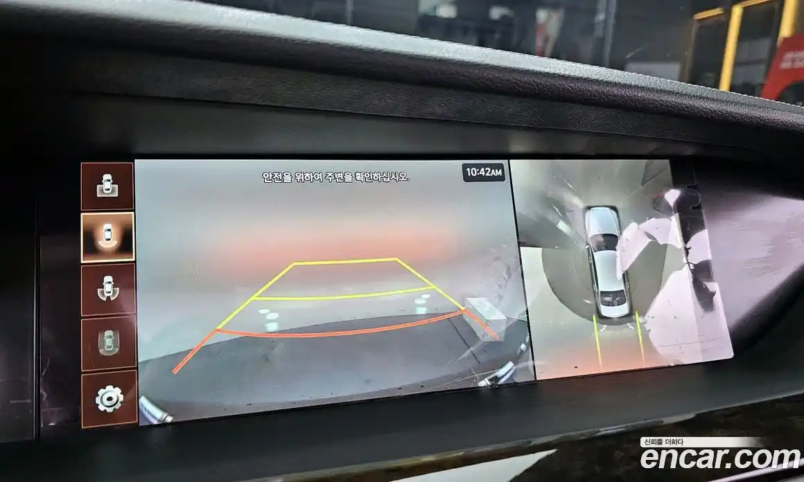 Genesis G90 2020 3.8 Автомат в Москве № 58585, фото 16