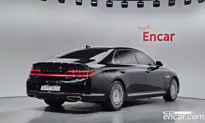 Genesis G90 2020 3.8 Автомат в Москве № 58585, миниатюра 2
