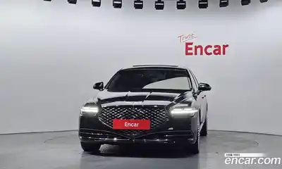 Genesis G90 2020 3.8 Автомат в Москве № 58585, миниатюра 3