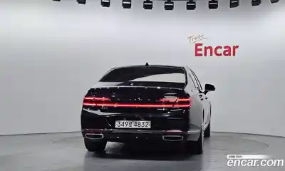 Genesis G90 2020 3.8 Автомат в Москве № 58585, миниатюра 4