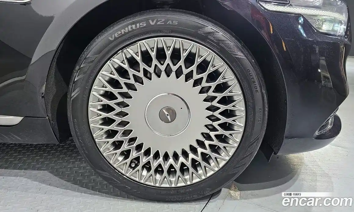 Genesis G90 2020 3.8 Автомат в Москве № 58585, фото 5