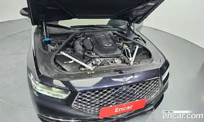 Genesis G90 2020 3.8 Автомат в Москве № 58585, миниатюра 6