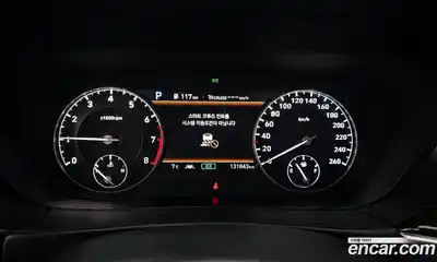 Genesis G90 2020 3.8 Автомат в Москве № 58585, миниатюра 8