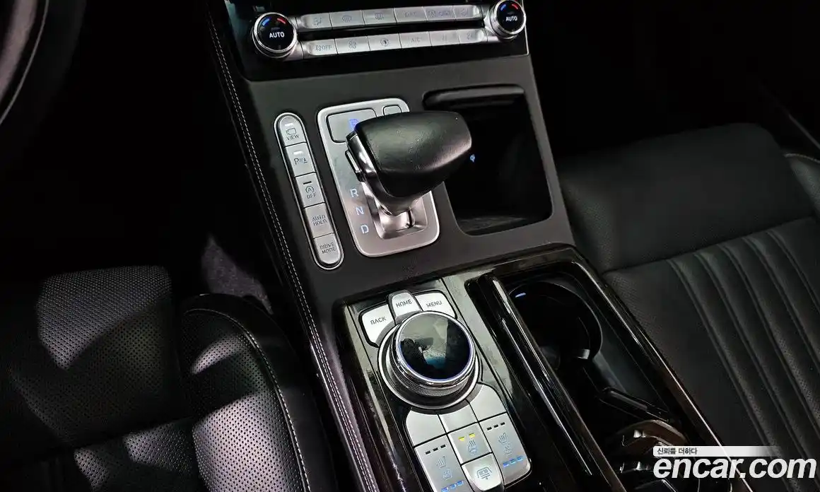 Genesis G90 2020 3.8 Автомат в Москве № 58585, фото 9