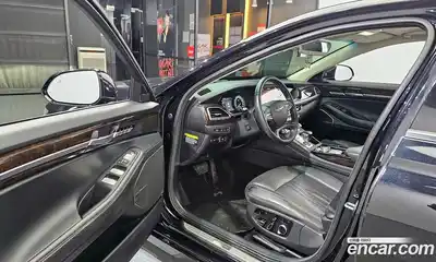 Genesis G90 2020 3.8 Автомат в Москве № 58585, миниатюра 10