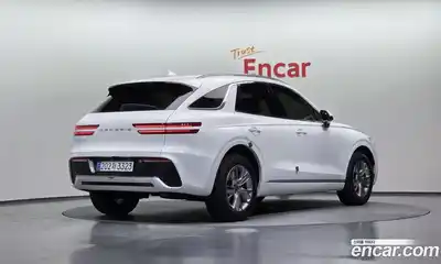 Genesis GV70 2023 2.2 Автомат в Москве № 59102, миниатюра 2