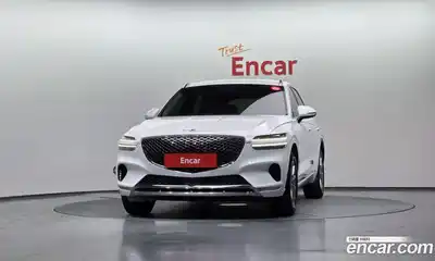 Genesis GV70 2023 2.2 Автомат в Москве № 59102, миниатюра 3