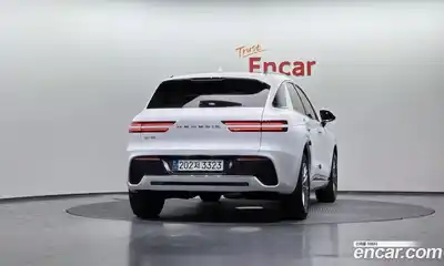 Genesis GV70 2023 2.2 Автомат в Москве № 59102, миниатюра 4