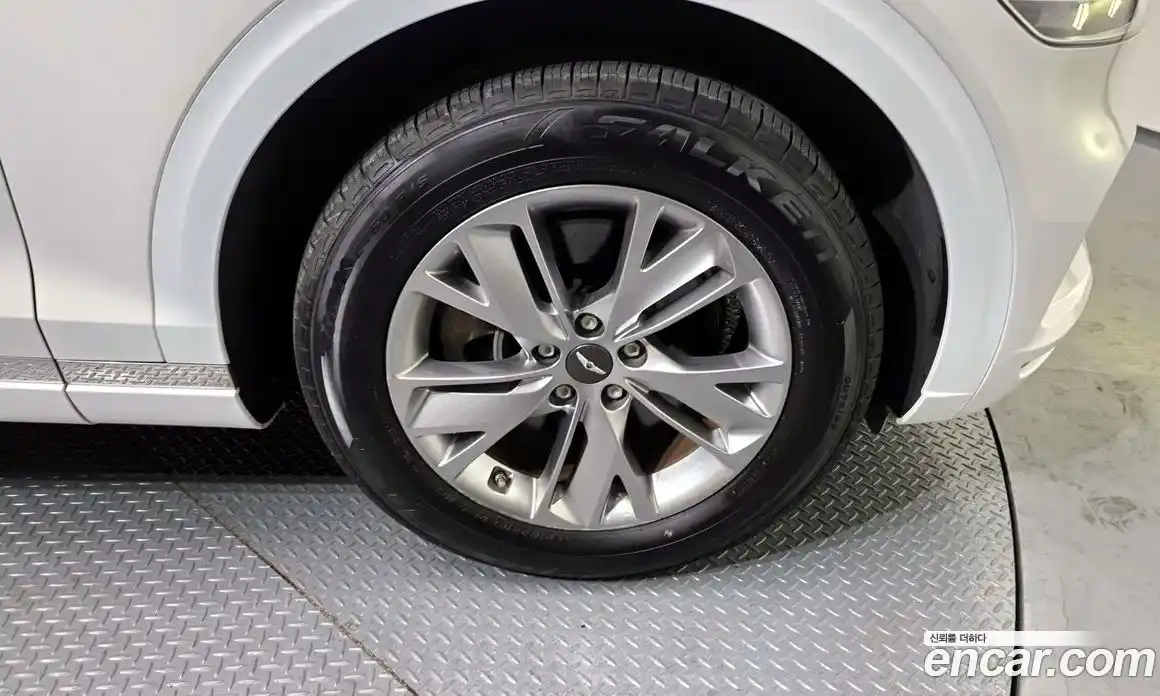 Genesis GV70 2023 2.2 Автомат в Москве № 59102, фото 5