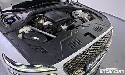 Genesis GV70 2023 2.2 Автомат в Москве № 59102, миниатюра 6