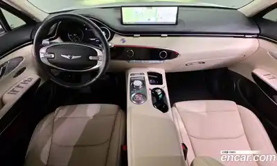 Genesis GV70 2023 2.2 Автомат в Москве № 59102, миниатюра 7