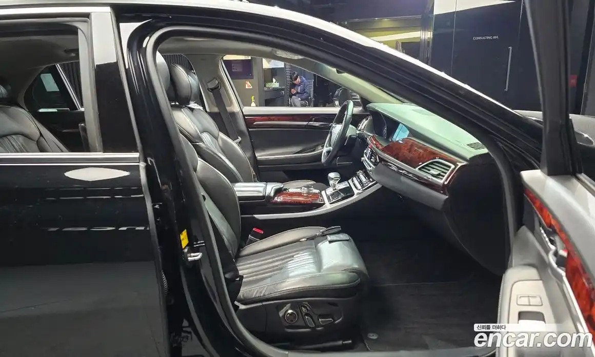 Genesis EQ900 2017 3.8 Автомат в Москве № 59465, фото 11