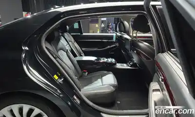 Genesis EQ900 2017 3.8 Автомат в Москве № 59465, миниатюра 12