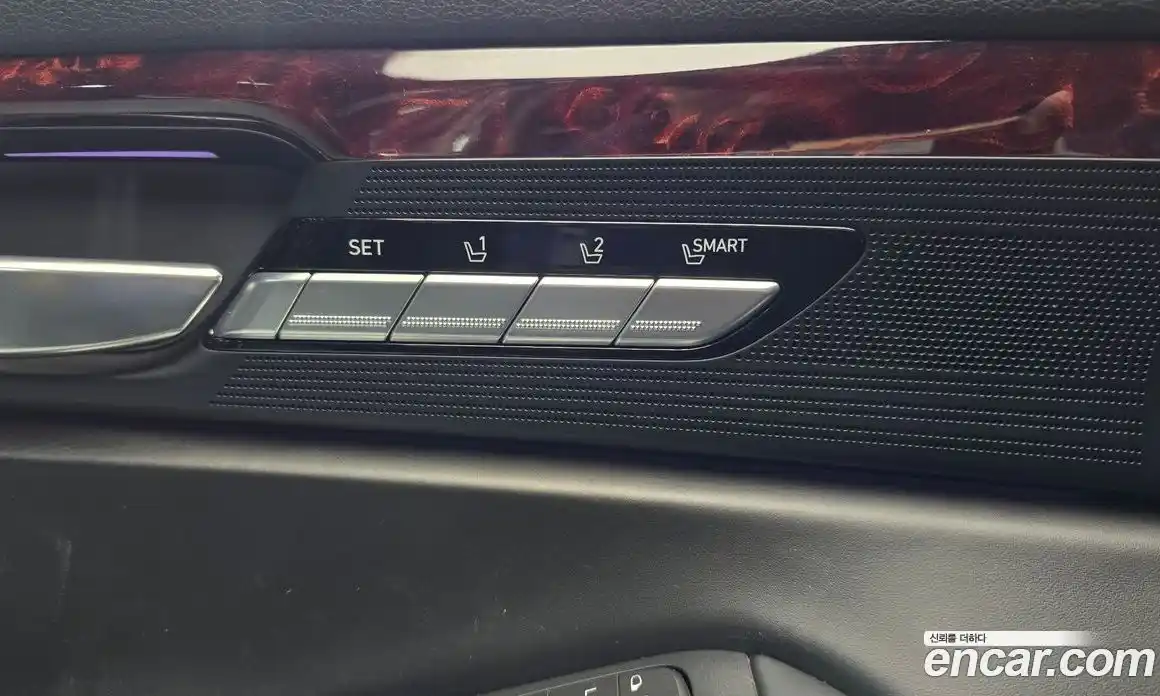 Genesis EQ900 2017 3.8 Автомат в Москве № 59465, фото 15