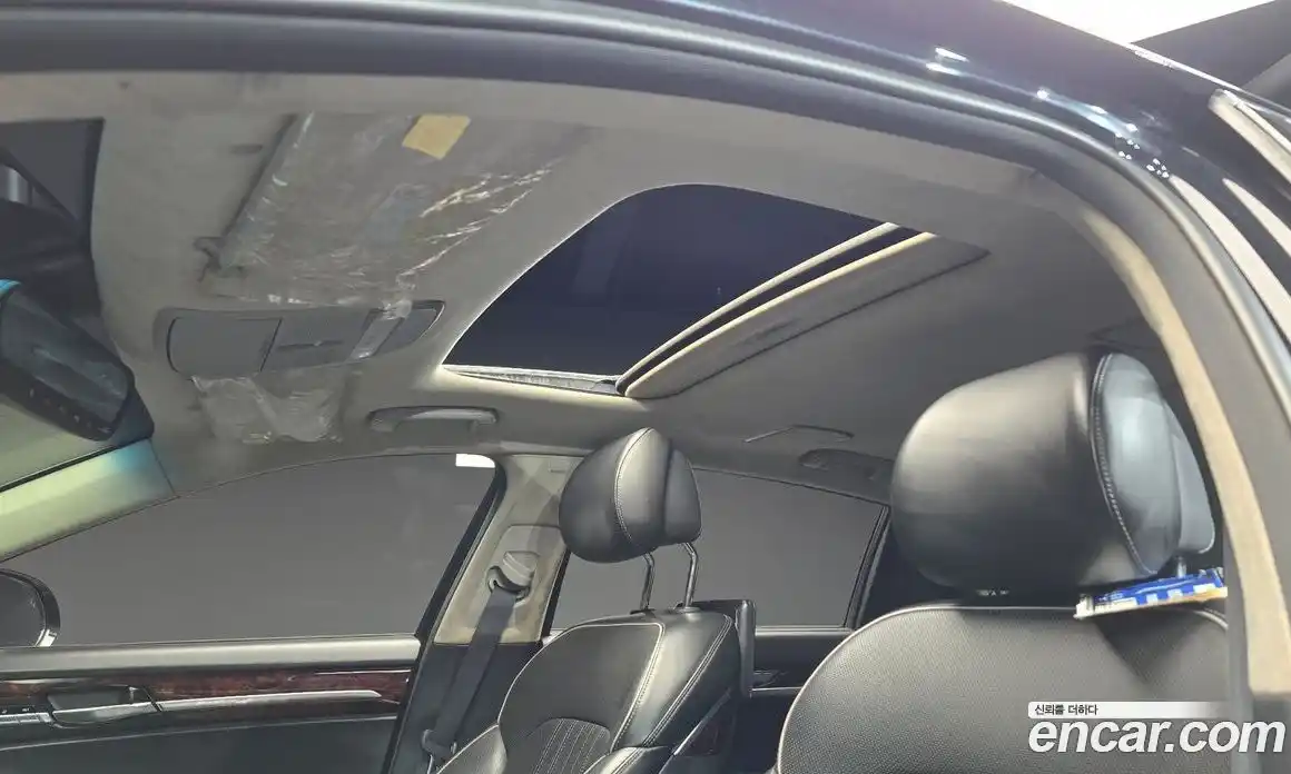 Genesis EQ900 2017 3.8 Автомат в Москве № 59465, фото 19