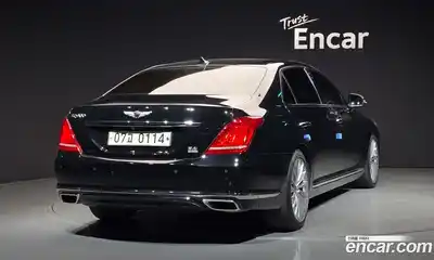 Genesis EQ900 2017 3.8 Автомат в Москве № 59465, миниатюра 2
